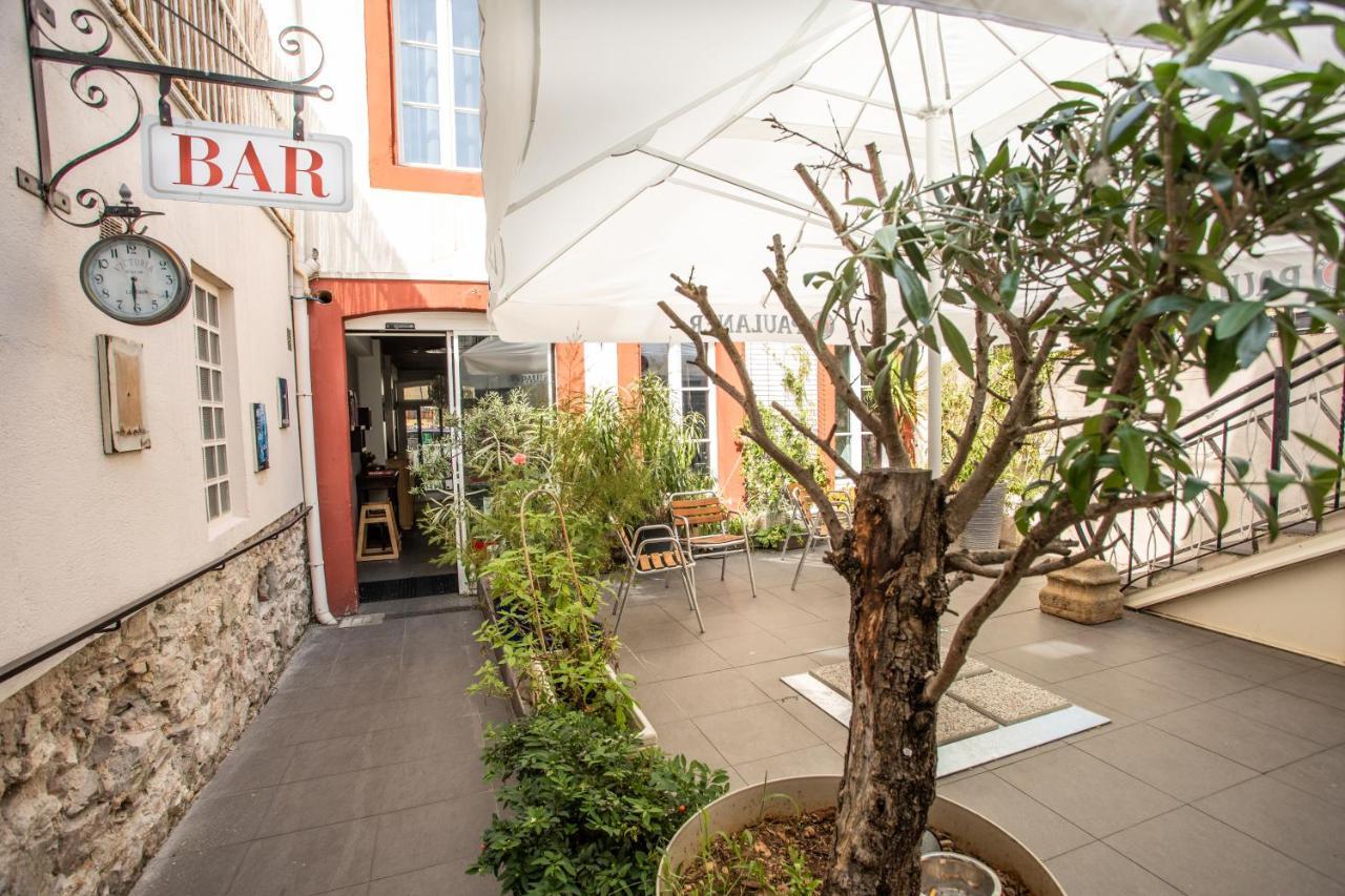 Hotel Brasserie Du Parc Albi Exterior foto